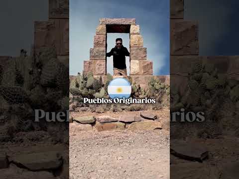 Este es el PUCARÁ de TILCARA, el Machu Picchu argentino 🇦🇷 | Jujuy 🌵 #turismo #jujuy #tilcara