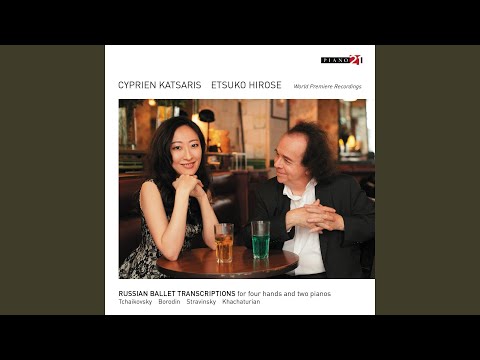 Prince Igor, Act II: No. 17, Polovtsian Dances (Arr. for 2 Pianos by Ann Pope)