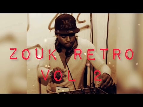 Dj Nasty / Zouk, Antilhanas Retro Mix Vol. 2