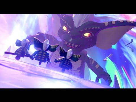 Stripe Performs All Cutscenes in Lord Vortech Final Boss Fight & Ending - LEGO Dimensions
