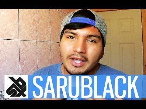 SARUBLACK  |  Sick Style