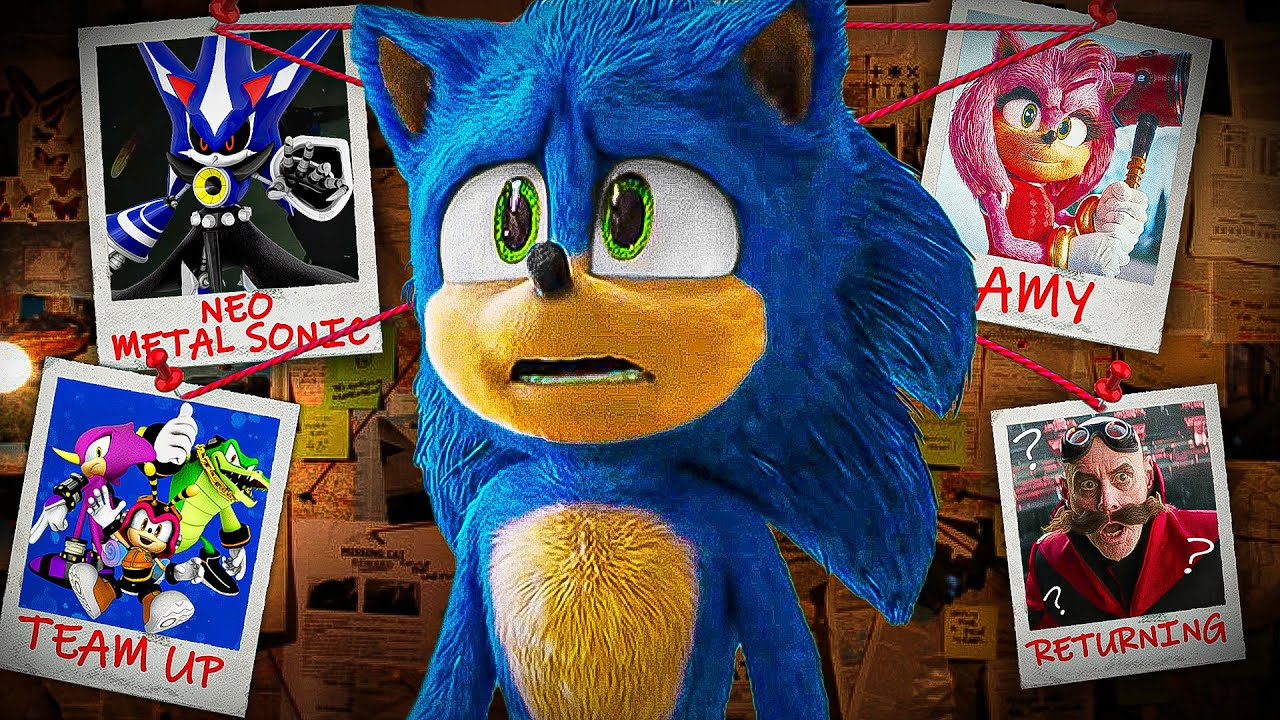 This Theory Reveals What's Going to Happen in Sonic 4!