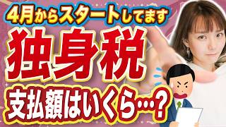 【独身税】独身vs子育て世帯！会社員と個人事業主の負担金額は？新制度を徹底分析