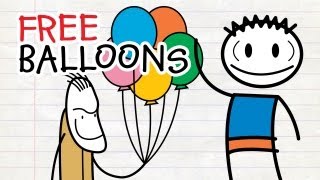 Download lagu The Misfortune Of Being Ned - Free Balloons mp3