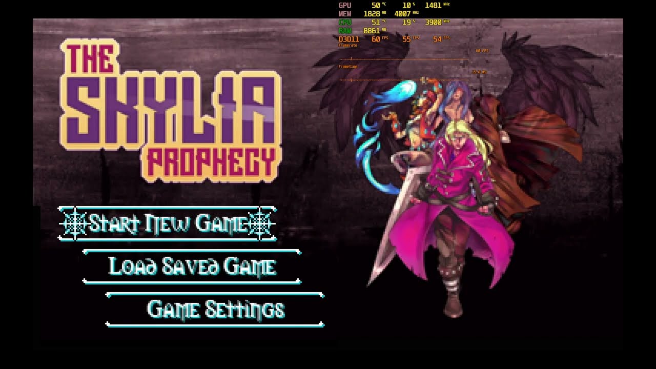 The Skylia Prophecy (on Steam) First Look