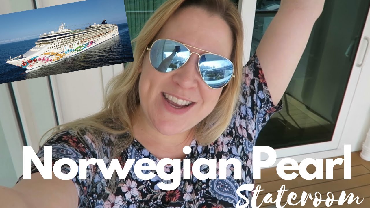 Norwegian Pearl - Cabin 11534 - Video 1