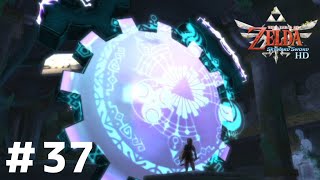 【ゼルダの伝説】Part37 スカイウォードソードHD 実況プレイ【女性実況】