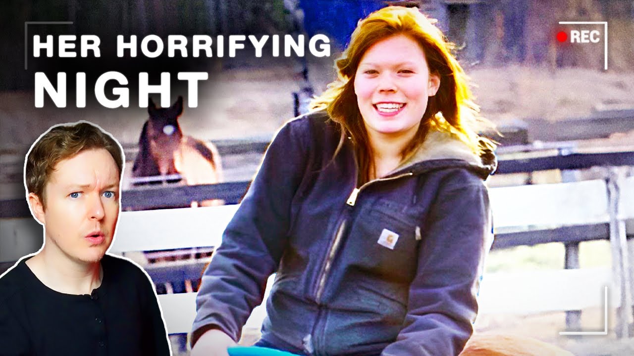 Missing Teen was HUNTED in the Canadian Woods