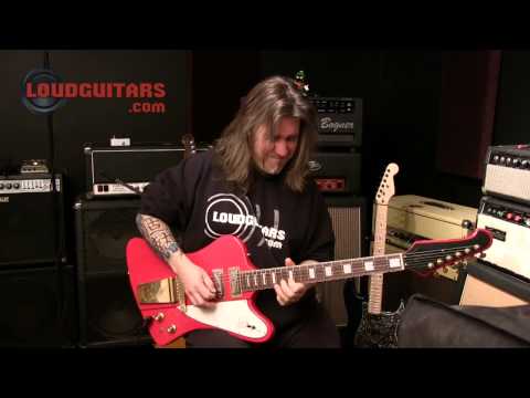 4 Seasons Mini Humbucker pick up Demo