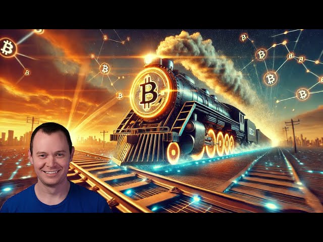 Benjamin Cowen – The Bitcoin Dominance Train Continues (16.04.2025)