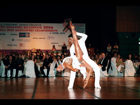 SM2006 Victor Da Silva & Hanna Karttunen Show Dance