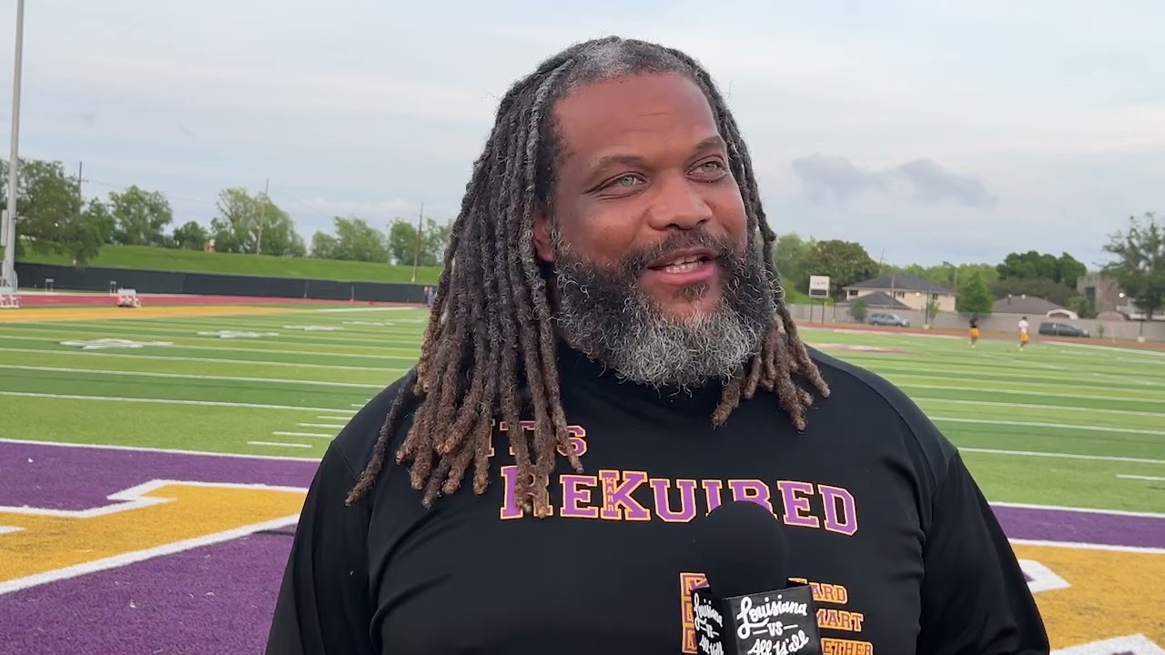 Edna Karr OC John Johnson previews spring