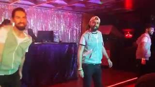 Julián Santos - Fuerte [ARENA TANGO BARCELONA] 18.06.2016