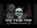 Undertale Bad Time Trio Recalled Knowledge Full Animation