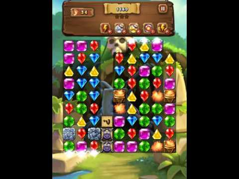 Lets Play Jewel Mash   Level 141