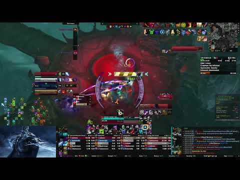 Underrot 21 | S2 W6 | Blood DK with friends and random players