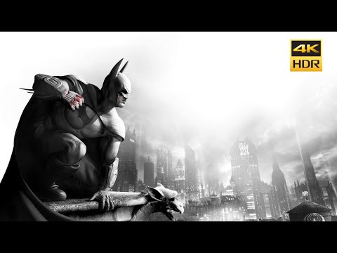 Batman: Arkham City - Part 4 [PS5] [4K HDR