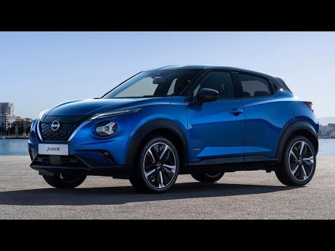 Novo Nissan Juke Híbrido HF16 2022