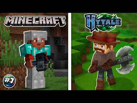 SHOCKING: Why Hytale is BETTER than Minecraft | Ep. 7
