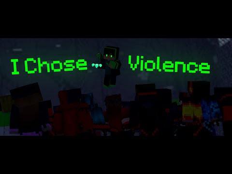 I Chose Violence - Minecraft Animation