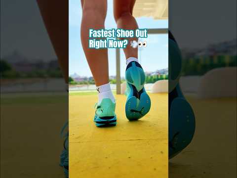 The FAST-R NITRO™ ELITE 3 now comes in a bold new look #gowild #pumarunning #runner #runningshoes