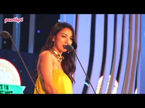 130718 Lee Hyori   2013 Mnet 20's Choice #3 {fancam}