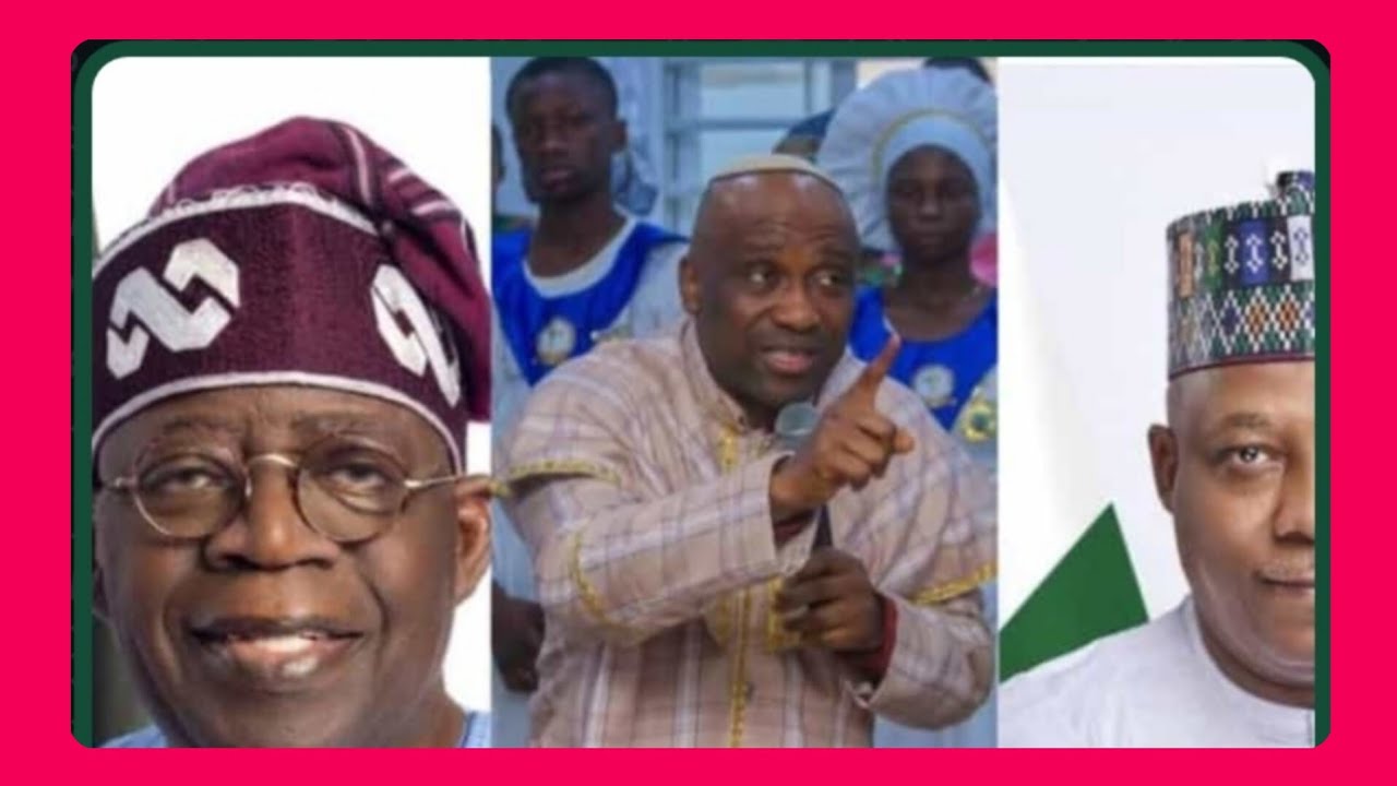 PRIMATE AYODELE SPEAKS ON CRACKS IN ASO ROCK REVEALS WHATS GOING ON WITH SHETTIMA AND TINUBU