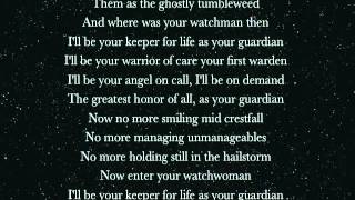 Alanis Morissette- Guardian Lyrics