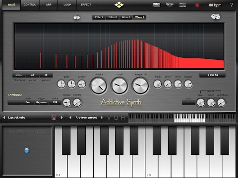 VirSyn Addictive SYNTH DEMO, by Pulse Emitter