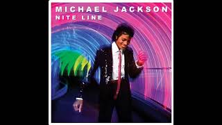 Michael Jackson - Nite Line