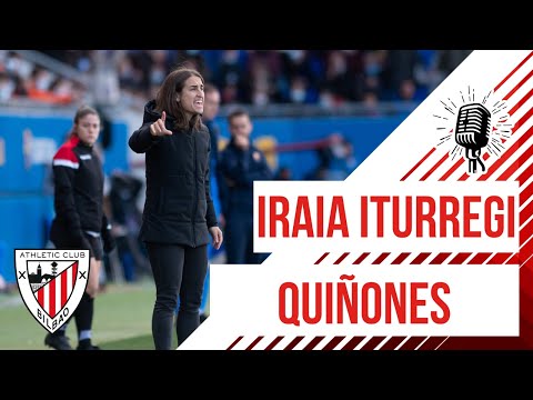 Imagen de portada del video 🎙️️ Iraia Iturregi & Mariasun Quiñones I FC Barcelona 4-0 Athletic Club I Primera Iberdrola (12. J)