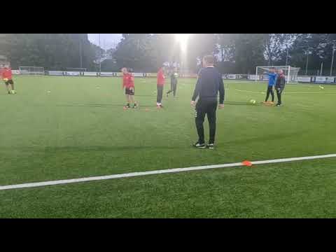 Cursus jeugdtrainers Full Speed