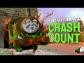 The ULTIMATE Crash Count Thomas Friends