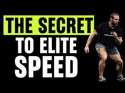 Speed Training for Athletes: How to Run Faster & Prevent Injuries | Sprint Drills Explained