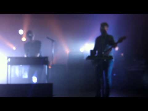 Editors - Papillon live @ MTP Hala 2, Poznań, Poland, 03/10/2013