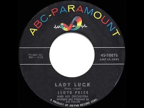 Lady Luck - Lloyd Price