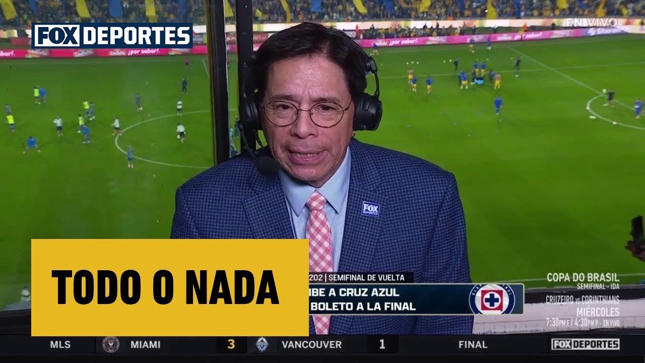 🔥TODO O NADA, ¿CRUZ AZUL sorprenderá a TIGRES o ya está todo resuelto para los 'FELINOS'? | Liga MX