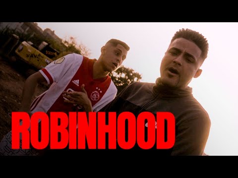 MC Diogo da VN, MC Luciano SP - Robin Hood (Video Clip) Dj Chulo