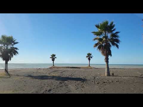 Driving Tour to Praia a Mare, Beach Paradise 🇮🇹 Calabria, Italy