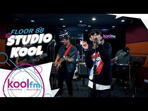 FLOOR 88 - Zalikha (LIVE) - Studio Kool