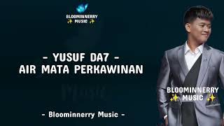 Download lagu Yusuf Da7 - Air Mata Perkawinan Lirik || Yusuf (Donggala) - Air Mata Perkawinan Lirik Lagu mp3 Download lagu Yusuf Da7 - Air Mata Perkawinan Lirik || Yusuf (Donggala) - Air Mata Perkawinan Lirik Lagu mp3