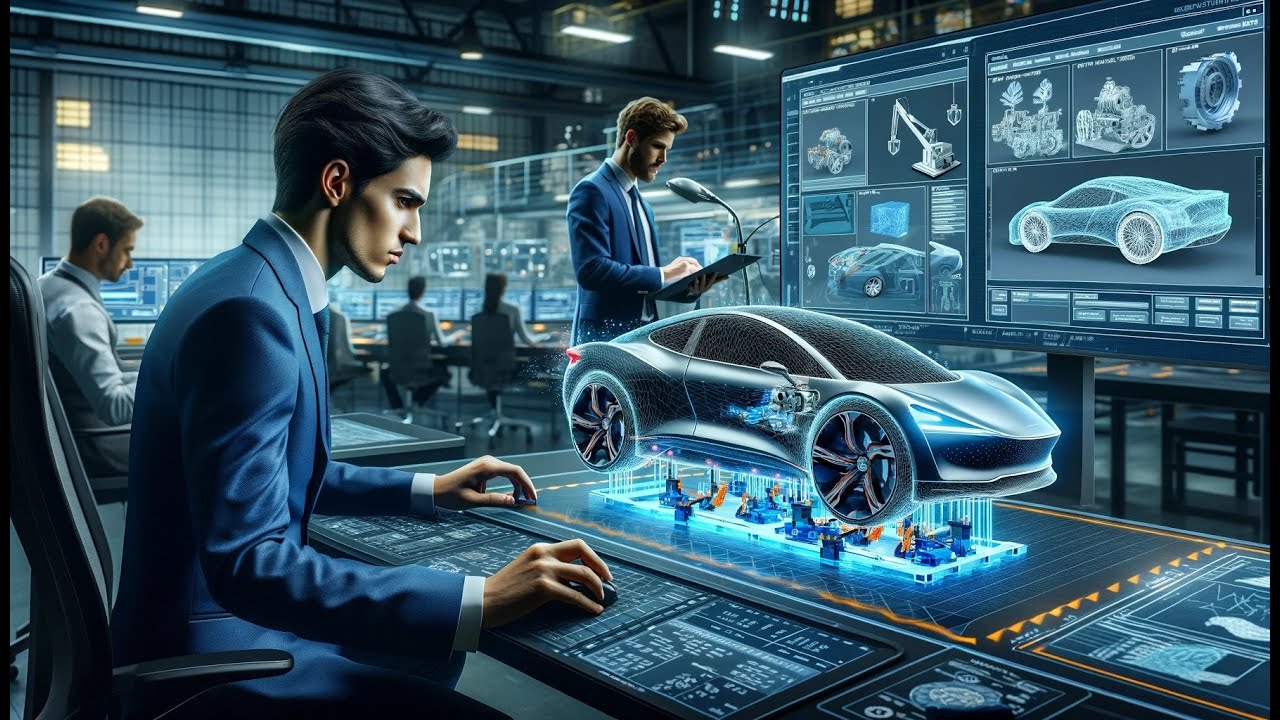 ELEATION's ANSYS Basic Training Program : Session 3 : 1D Meshing and Static Structural Analysis