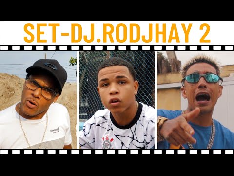 Set - DJ Rodjhay Vol 2 - Mc NdG, Mc Cris vm e Mc Japinha JP