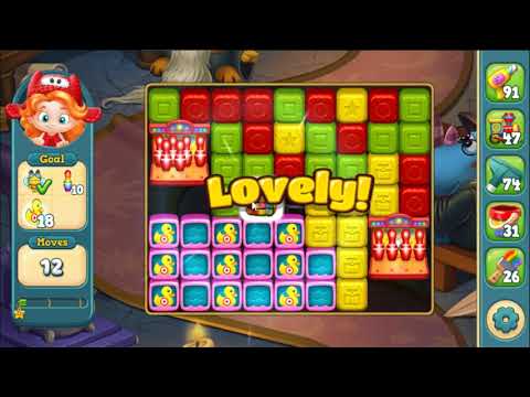 Toy Blast Level 3181