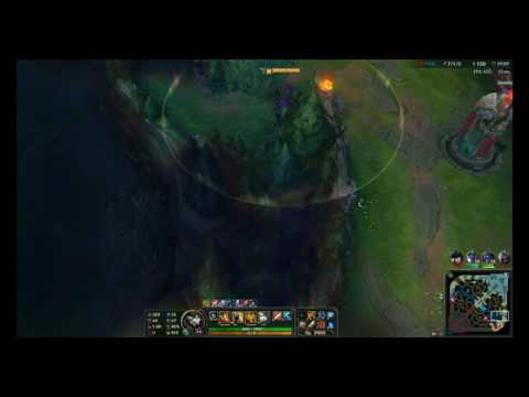 Movement Speed = God Rengar