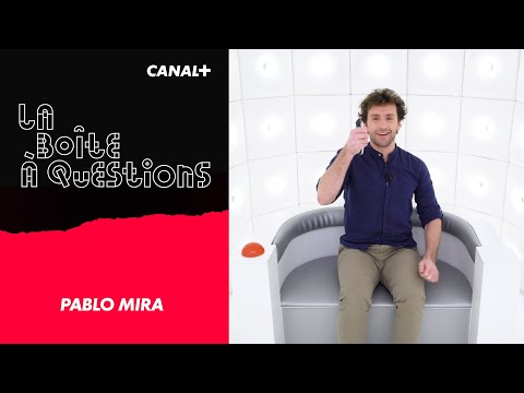 La Boîte à Questions de Pablo Mira – 25/02/2020