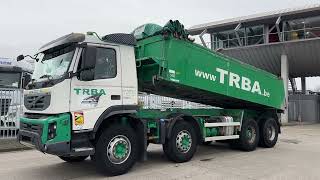 Volvo FMX 420 - 8x4 dump truck | Image 4 - Autoline