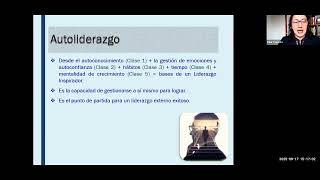 Integra lo Aprendido y Lidera tu Vida con Inspiración por Maria Del Pilar C