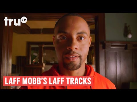 Laff Mobb's Laff Tracks - The Perks of Dating Older Women (ft. Donnivin Jordan) | truTV
