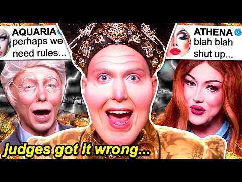Drag Race 18 Snatch Game: New Format, Fake Characters & Bad Judging